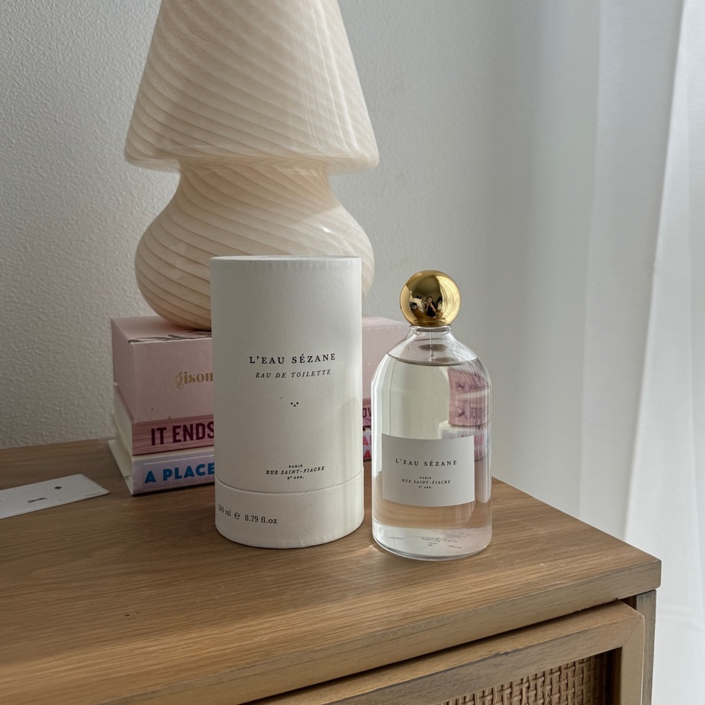 Sezane perfume barely used